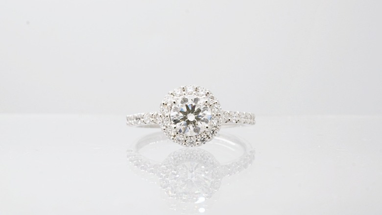 分享 I-Diamond鑽戒💍