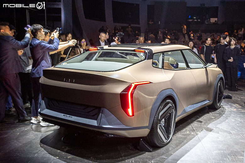 【採訪】Kia 品牌年度盛會「2024 Kia EV Day｜Asia Pacific」台北揭幕，EV3、EV5、Concept EV4、Concept PV5 聯袂亮相！