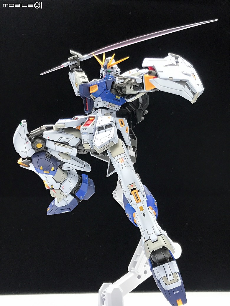 點我看大圖 RG RX-93ff NU GUNDAM 福岡牛