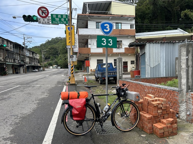 浪漫台三線