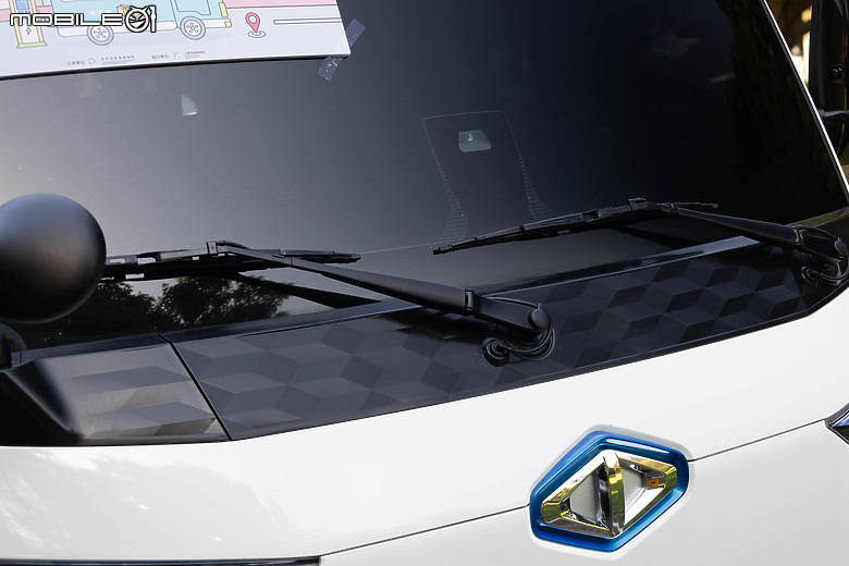 【採訪】中華全新電動商用車ET35首度亮相,預計明年量產並投入物流等運營服務!