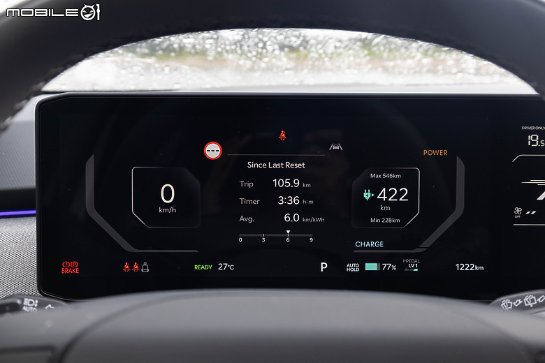 Kia EV3 韓國試駕｜重量級純電小休旅，宛如縮小版EV9真的很有料！
