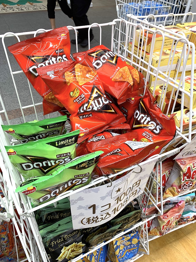 ＜日本＞2023關西~大阪天滿宮、天神橋筋、心斎橋筋、PARCO及看電影