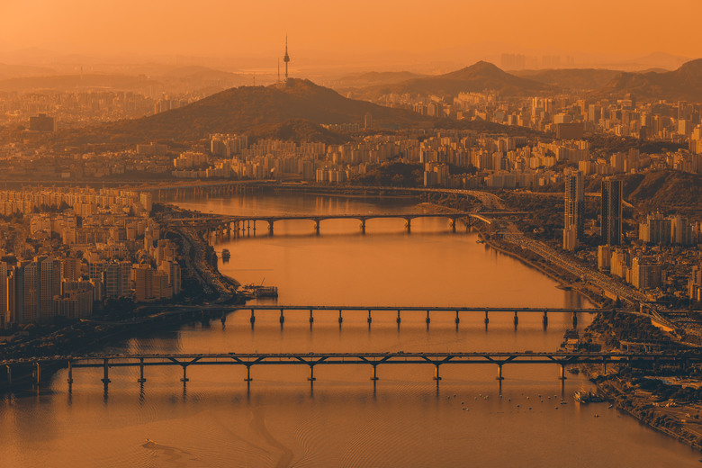 首爾五日趴趴走(R5II+R8)