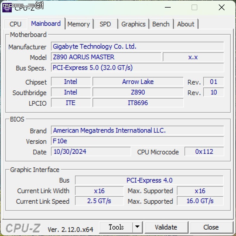 Gigabyte Z890 AORUS MASTER 主機板開箱 以海量周邊連接與 AI 超頻輔助功能打造全方位平台