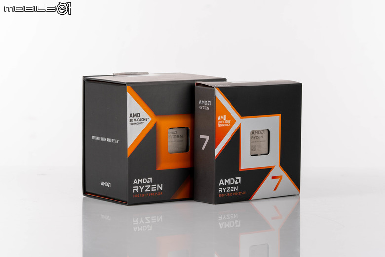 AMD Ryzen 7 9800X3D 處理器實測 新一代頂尖遊戲效能定錨點