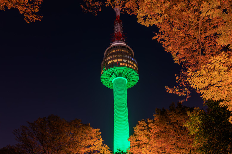 首爾五日趴趴走(R5II+R8)