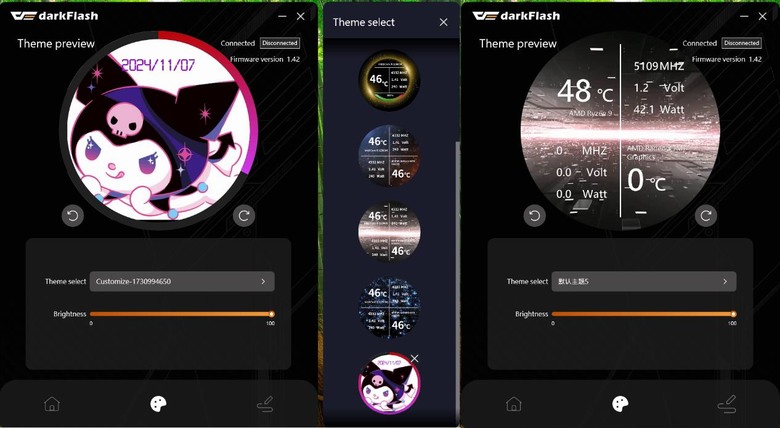 darkFlash DY470 ATX機殼/DN360S LCD一體水開箱
