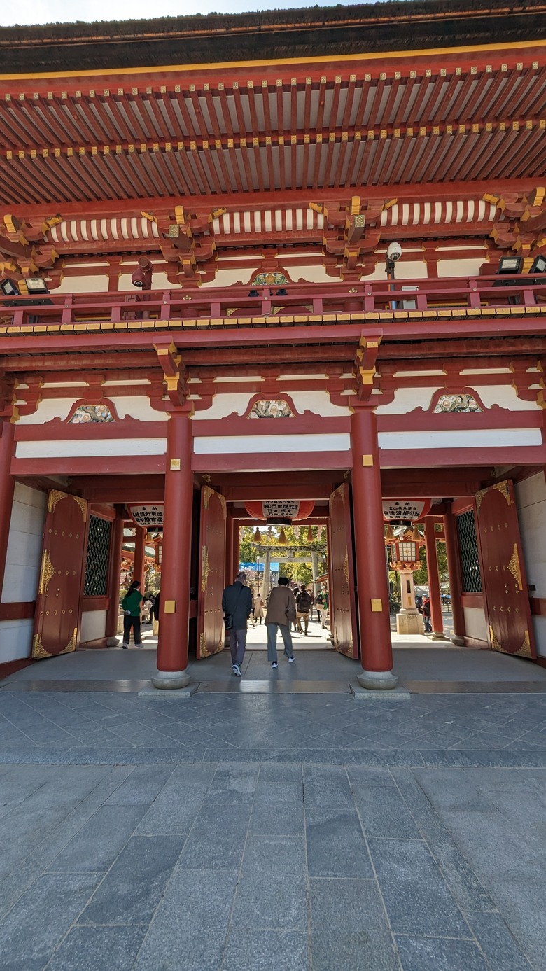 福岡太宰府天滿宮