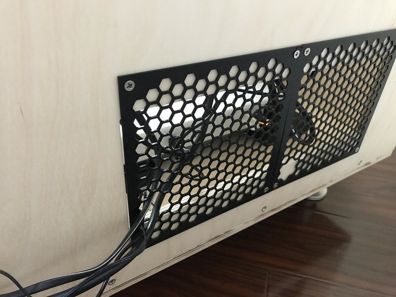 木工DIY之3D列印機櫃 for 拓竹 A1 Combo
