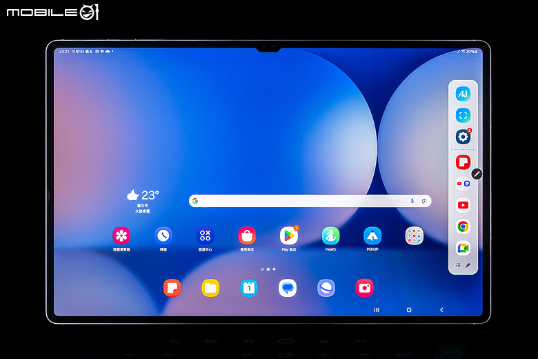 三星Galaxy Tab S10 Ultra體驗|最大化多工效能的AI全能平板!