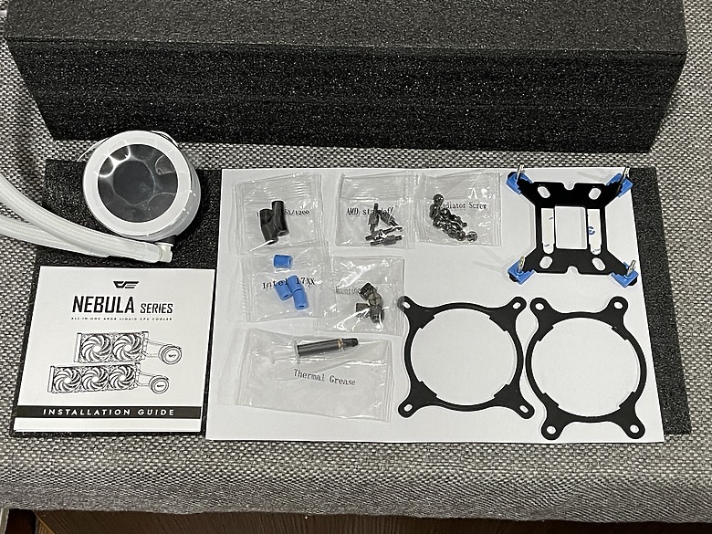 darkFlash太空艙風格機箱組裝心得分享