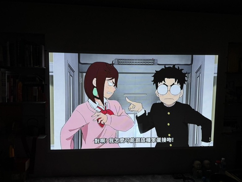 OVO K3-W 百吋智慧投影機分享