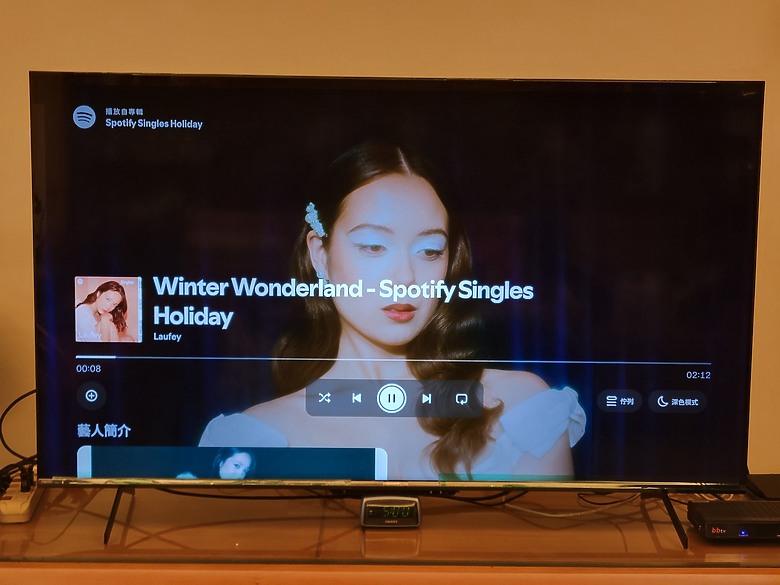 <<區域控光臻原色真厲害>> Sharp AQUOS 4K GN7000 Series 體驗分享