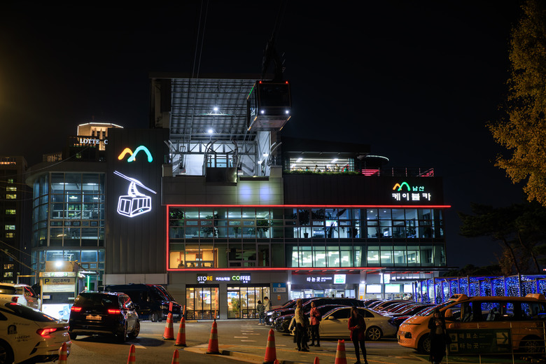 首爾五日趴趴走(R5II+R8)