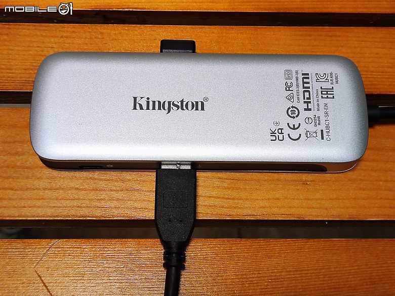 【 體驗分享 】就是快、就是穩、就是紅！ Kingston XS1000R 外接式固態硬碟超 Chill 試用！