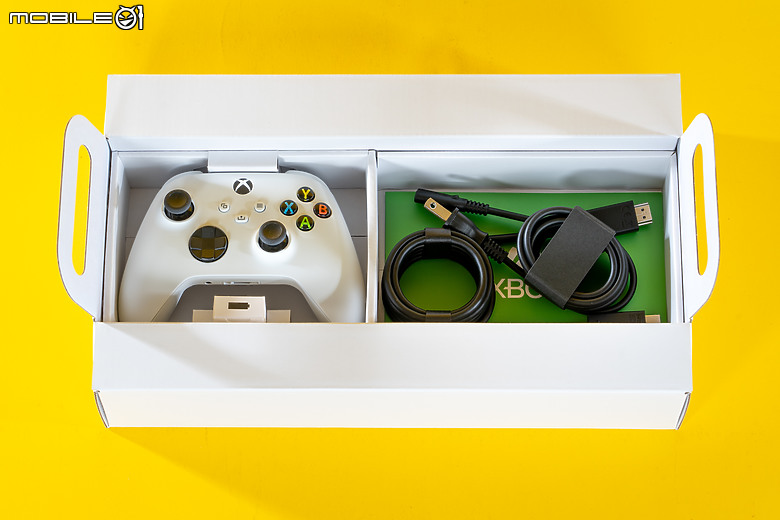 Xbox Series X 1TB 全數位版開箱｜入手門檻再降的高性能遊戲主機！