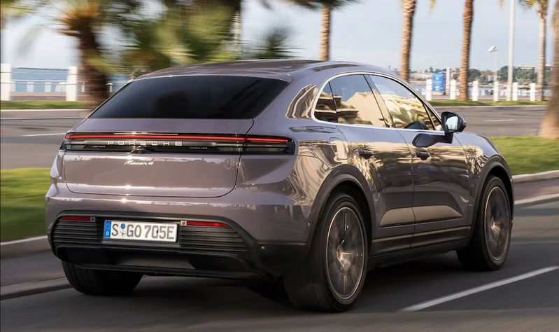 Porsche銷量為何正在下降？電氣化轉型不順？