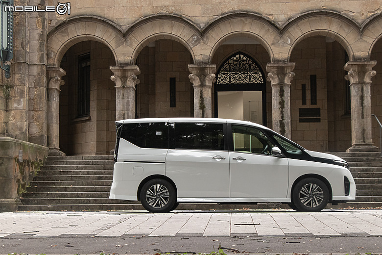 【日本特企 Vol.2】Nissan Serena e-Power 東京試駕｜要是能再來，一定會熱賣！