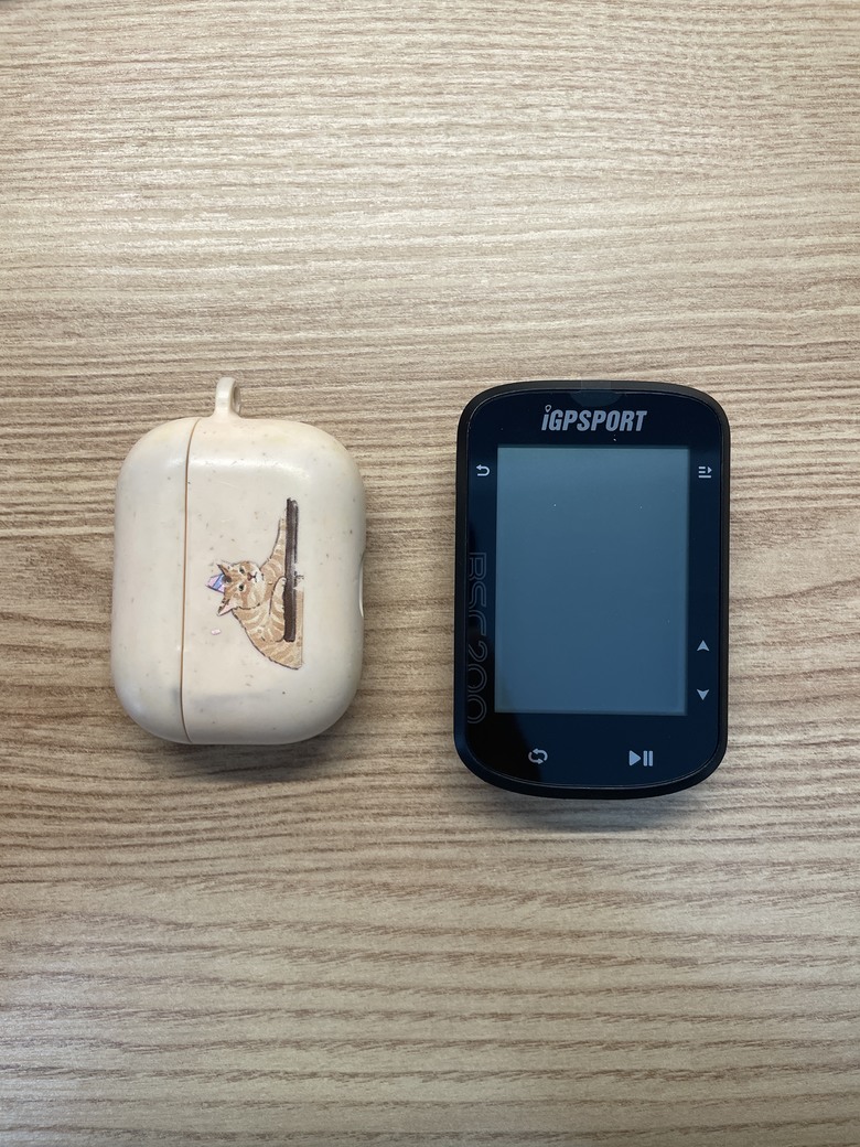 iGPSPORT BSC200開箱