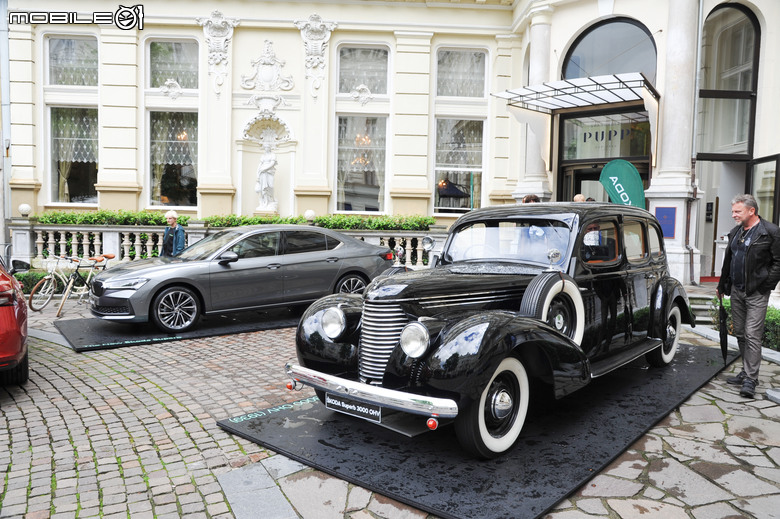 Škoda Superb 大改款捷克試駕|品牌旗艦持續升級、更有型且內外兼備!