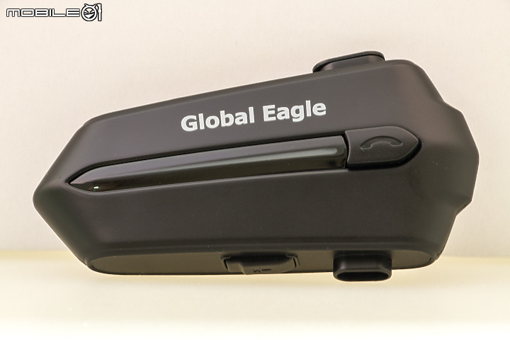 Global Eagle H-1&BT-1開箱｜千元有找的騎車雙寶配件