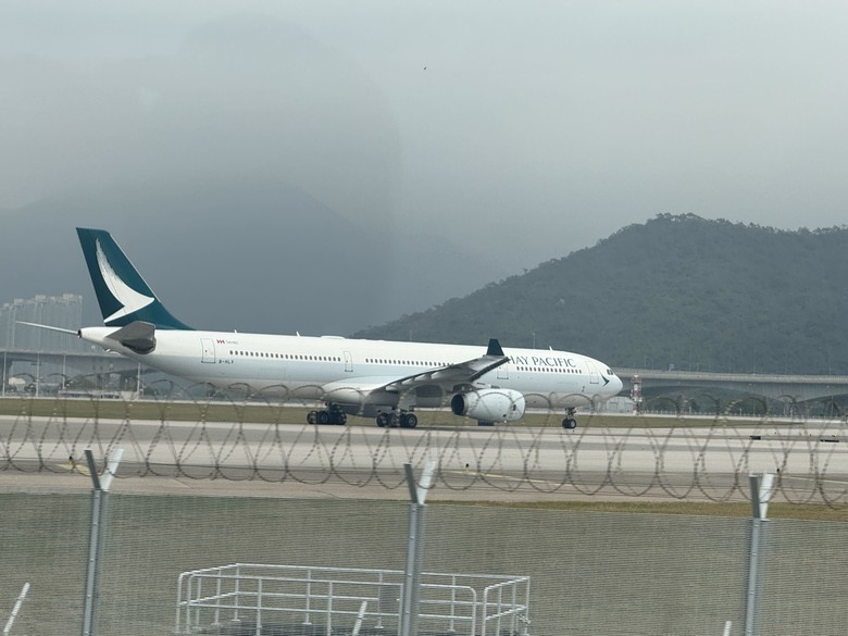 難忘體驗-香港機場三跑道系統十公里國際賽