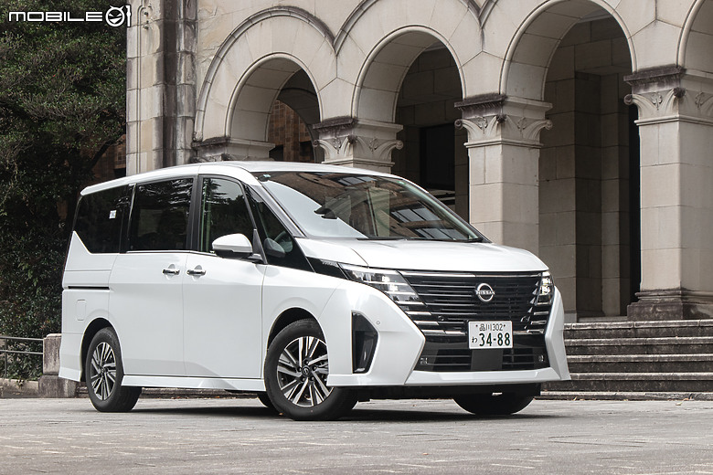【日本特企 Vol.2】Nissan Serena e-Power 東京試駕｜要是能再來，一定會熱賣！