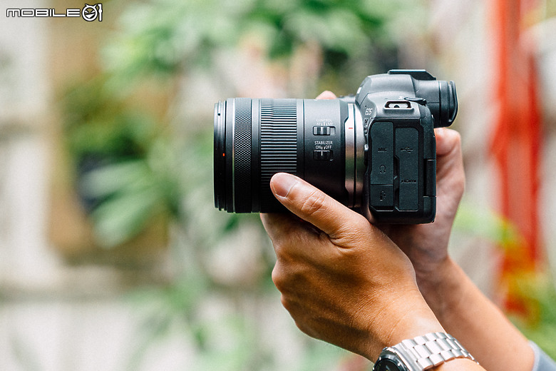 Canon RF 28-70mm f/2.8 IS STM 評測報告｜老佳平民鏡皇、不僅便攜更有防手震加持！