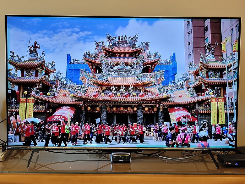 <<區域控光臻原色真厲害>> Sharp AQUOS 4K GN7000 Series 體驗分享