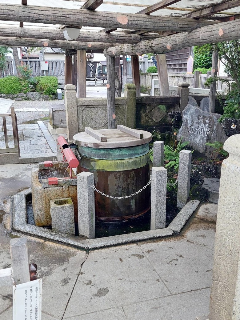 東京下町老街巡禮 柴又站