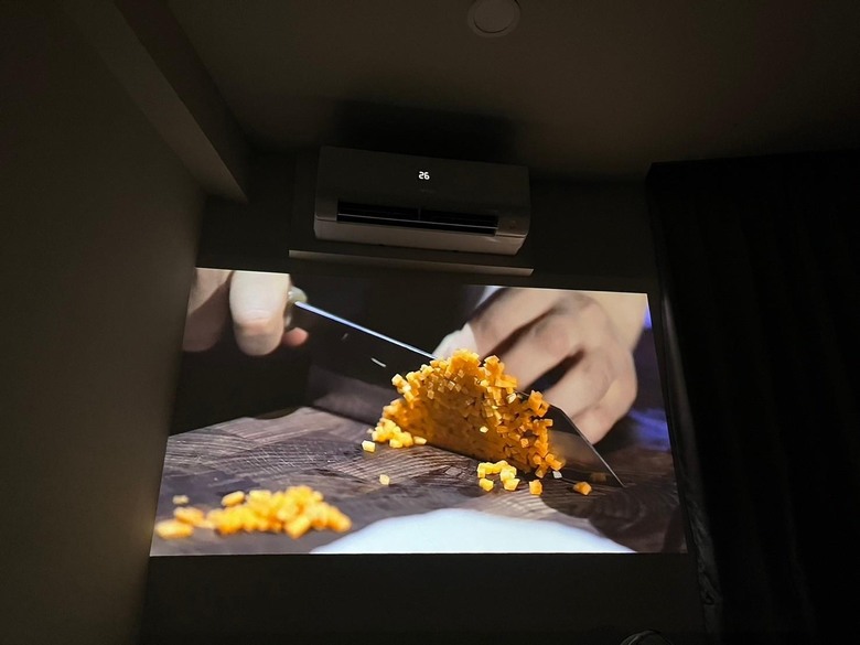 點我看大圖 BenQ GV50 使用心得
