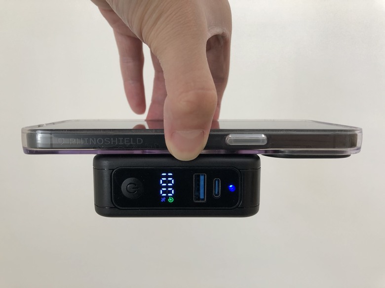 GIGASTONE QP-1020MB｜磁吸無線充電＋多設備快充｜一次滿足所有電力需求