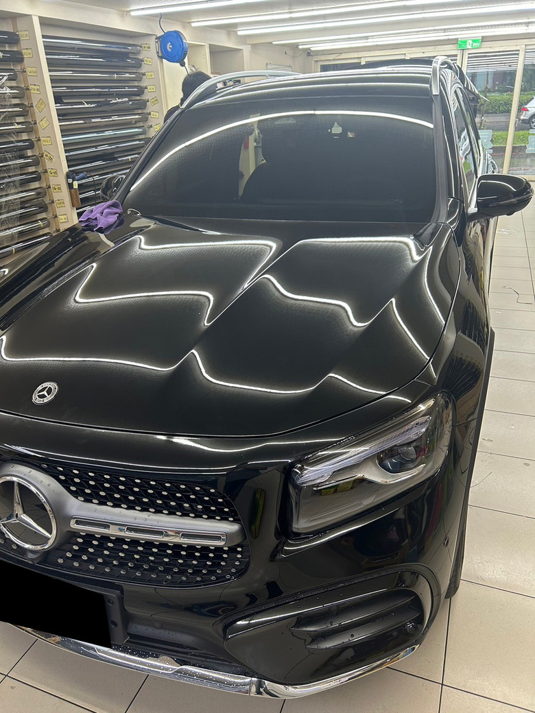 北投北極星、3M極透、GLB200