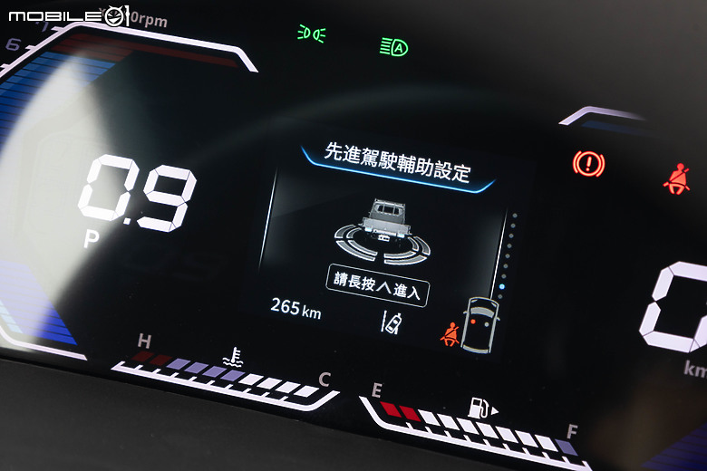 中華 J Space 搶先試駕｜再一次大進化，現在Level 2輔助駕駛、8AT都有了！