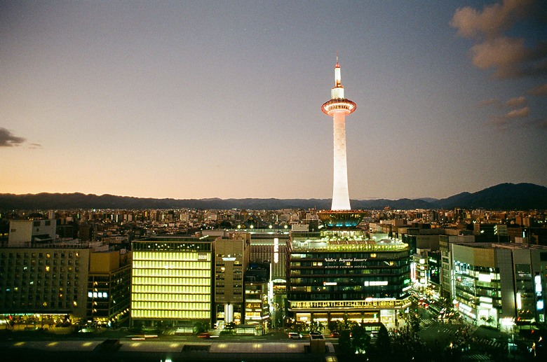 【京都x大阪】- 自助旅行(5天4夜)