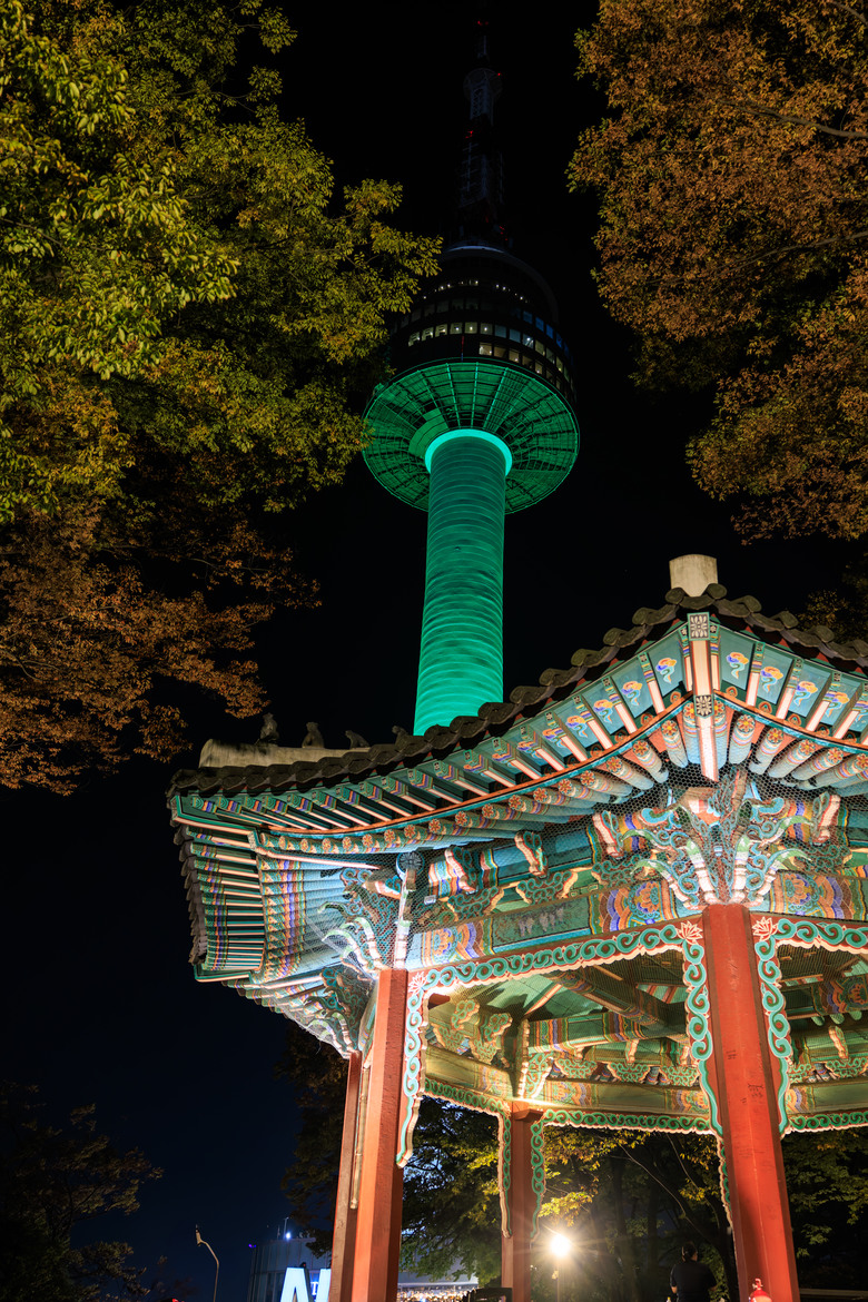 首爾五日趴趴走(R5II+R8)