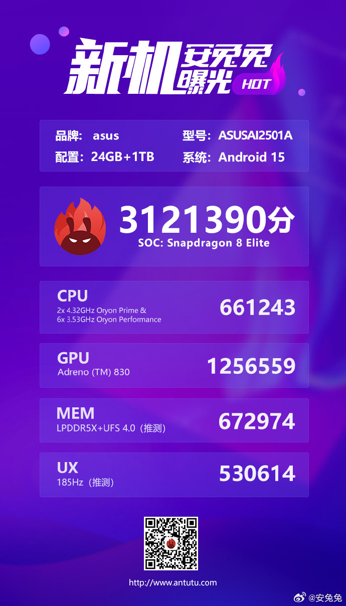 ROG Phone 9發表會
