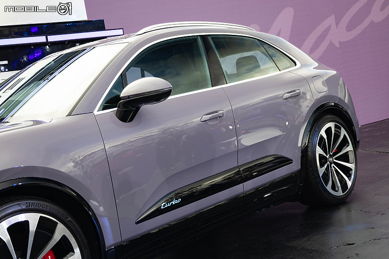 【採訪】Porsche Macan Electric正式上市,四種車型建議售價358萬元起!
