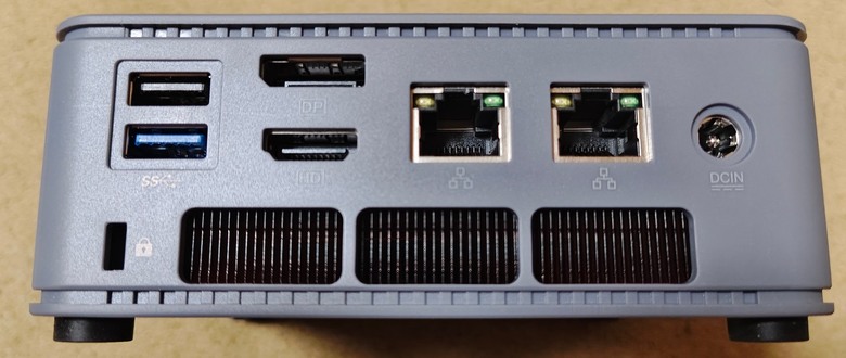 開箱 GMK K6 迷你電腦小主機K 7840HS鳴潮原神