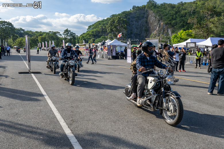 東南亞規模最大！BMW MOTORRAD DAYS 泰國大會師！打造車迷專屬嘉年華！