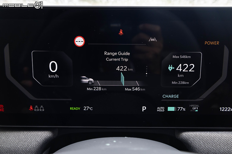 Kia EV3 韓國試駕｜重量級純電小休旅，宛如縮小版EV9真的很有料！