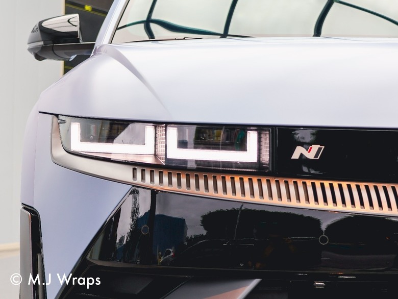 #分享 我的新車包膜小分享 大推M.J Wraps