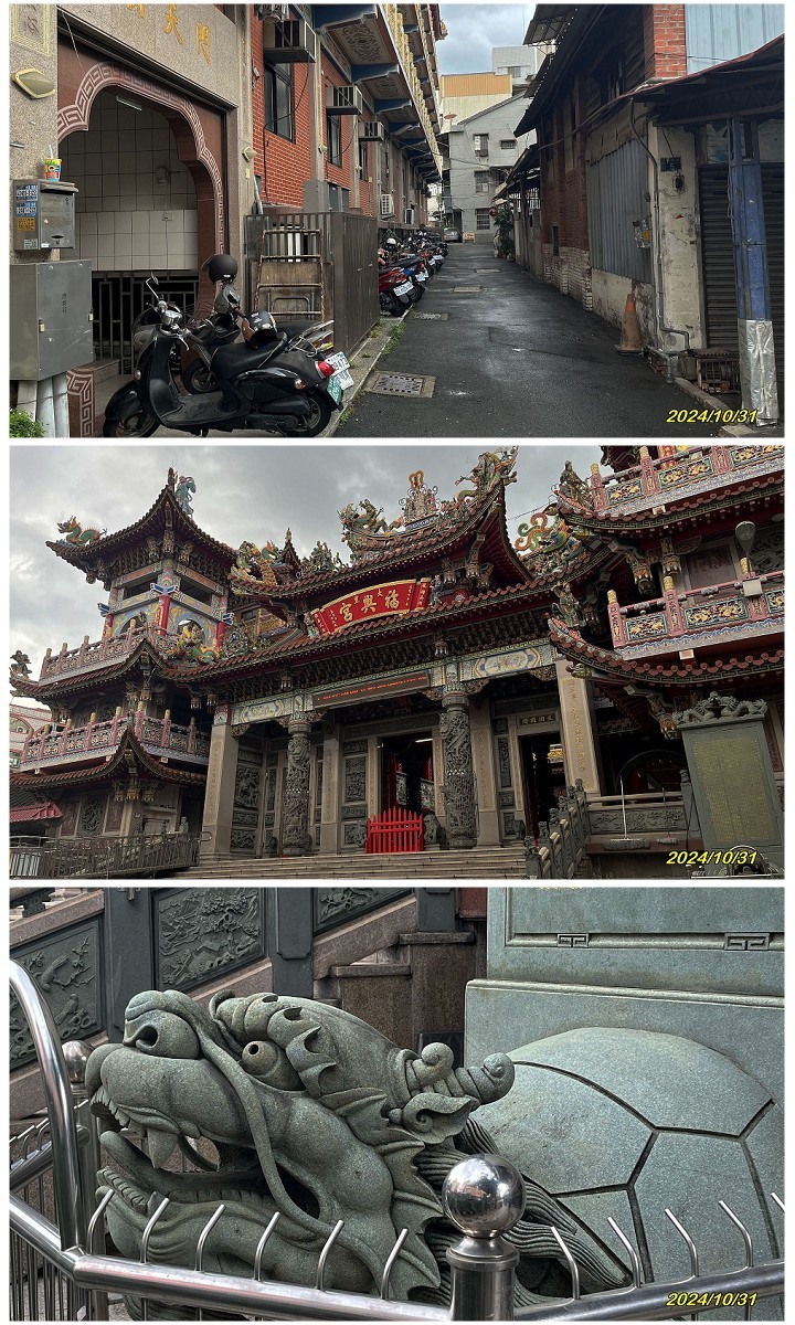 顧民思義 - 大里老街倒栽榕(新增AI師爺對話)