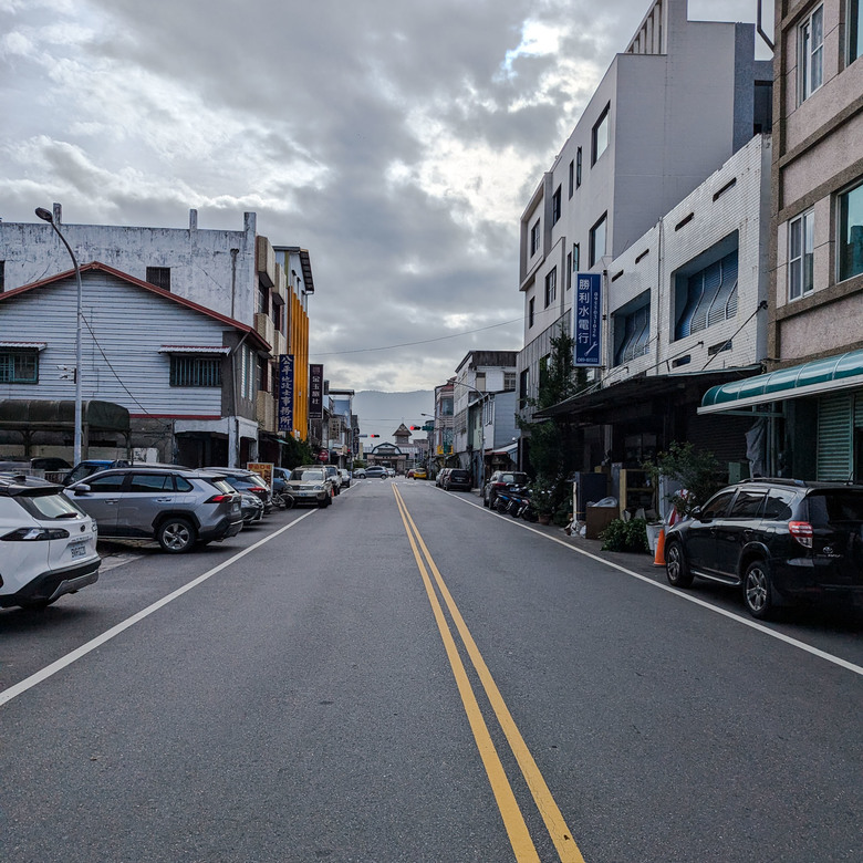 【不是遊記13】十月的颱風後,關山的田間與那些藝術地景,是否如常?