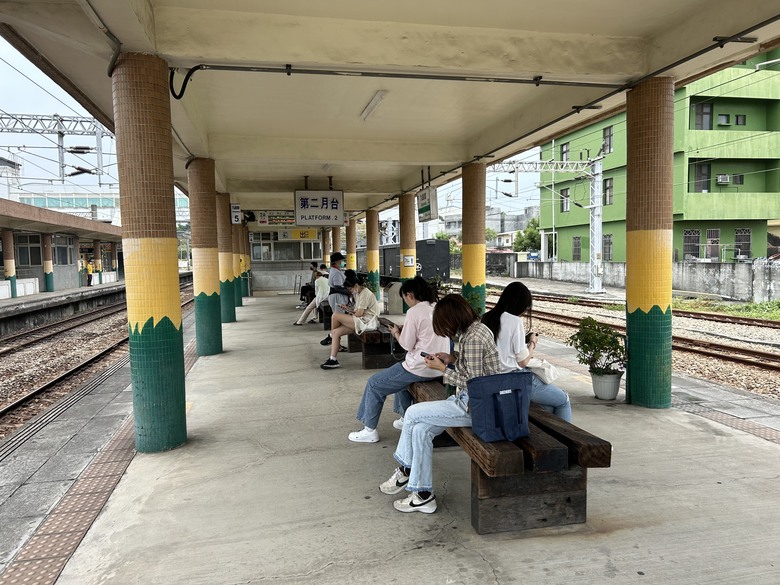 騎遊九曲堂-舊鐵橋懷古之旅