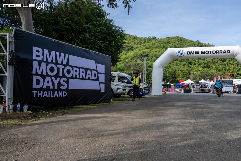 東南亞規模最大！BMW MOTORRAD DAYS 泰國大會師！打造車迷專屬嘉年華！