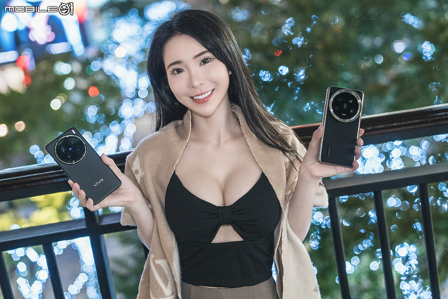 vivo X200 Pro人像深度測試|日夜都好拍、炫光有解方?ft.小米14 Ultra