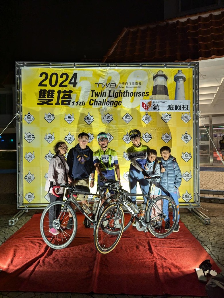 2024 TWB雙塔菜鳥組遊記