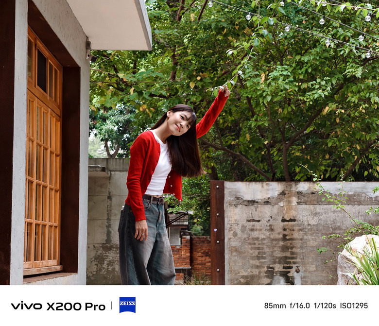 vivo x200 / x200 Pro 手機實機拍攝照片分享
